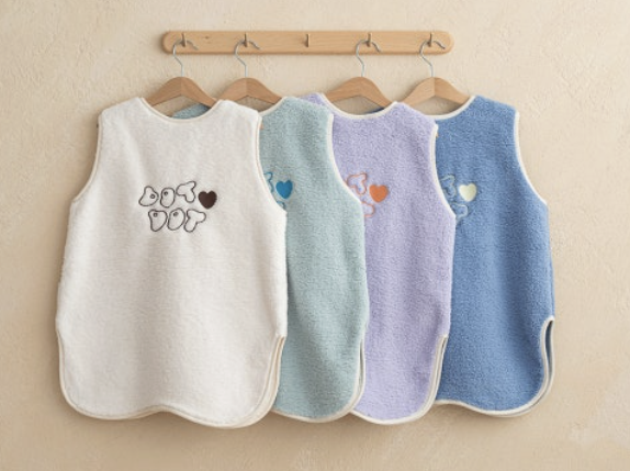 아기 수면 조끼 - 우리 아기 꿀잠의 비밀