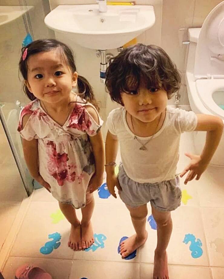 배우-한그루-전남편-자녀