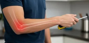 팔꿈치 통증 원인 6가지증상운동법예방법치료법까지_16