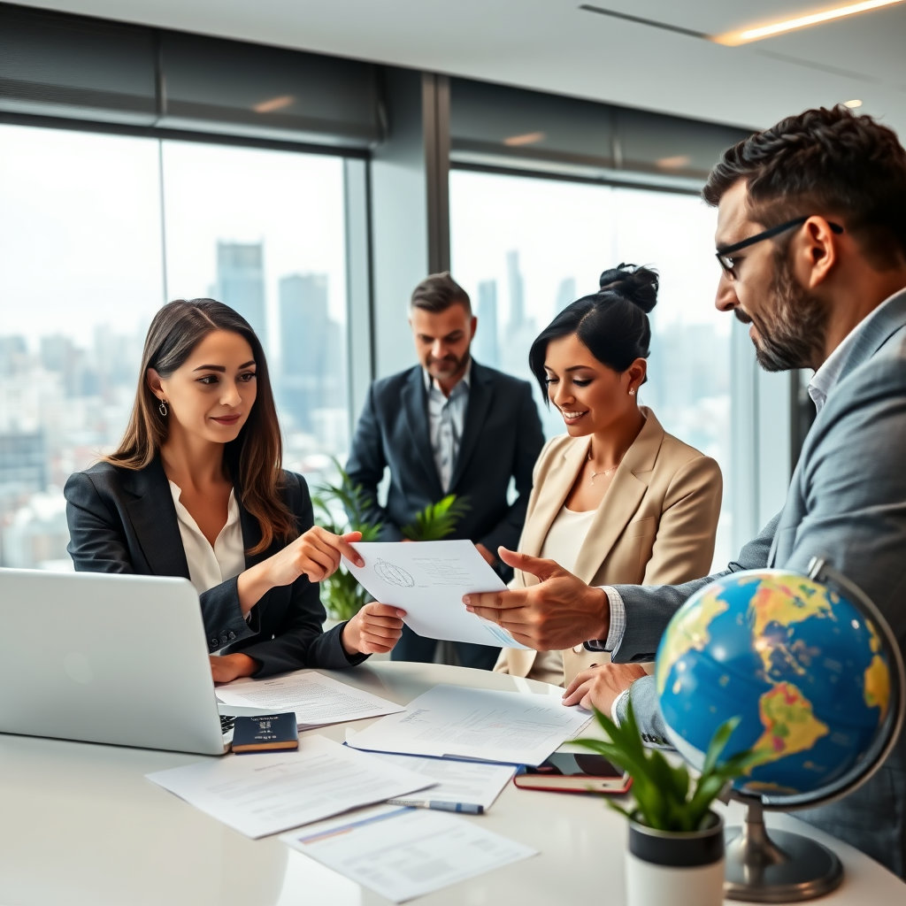 해외 계좌 개설