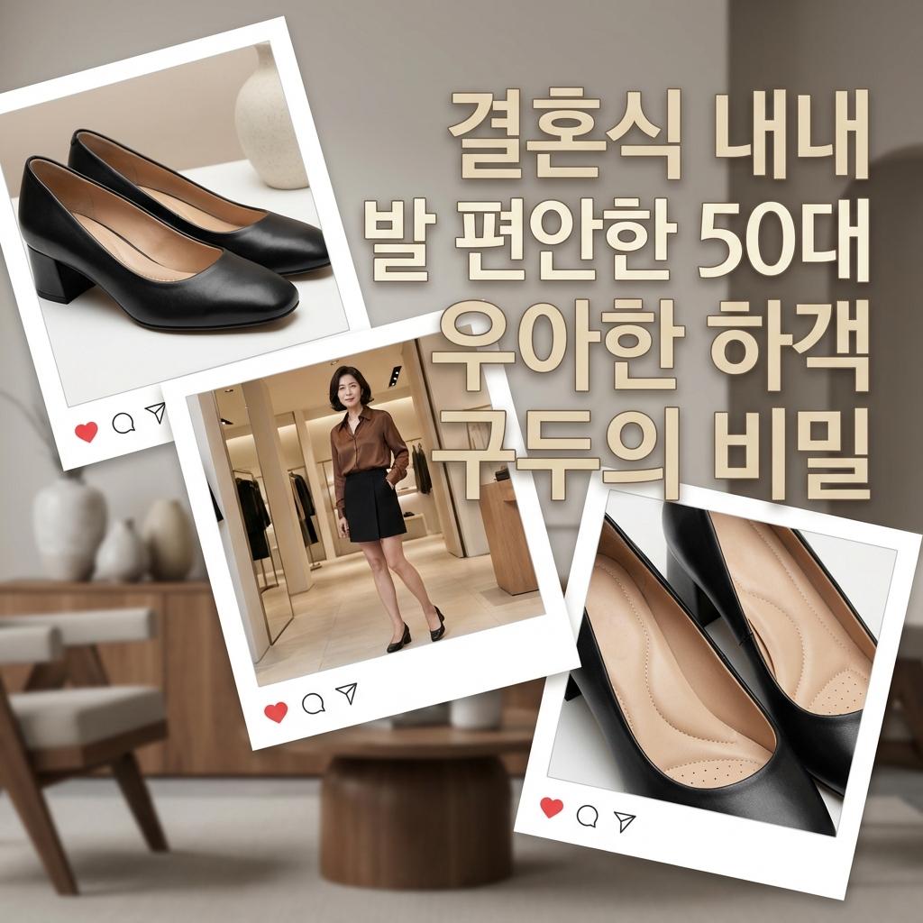 50대 편한 구두 3월 결혼식 하객룩 장단점 비교 및 비용 공개 솔직 후기