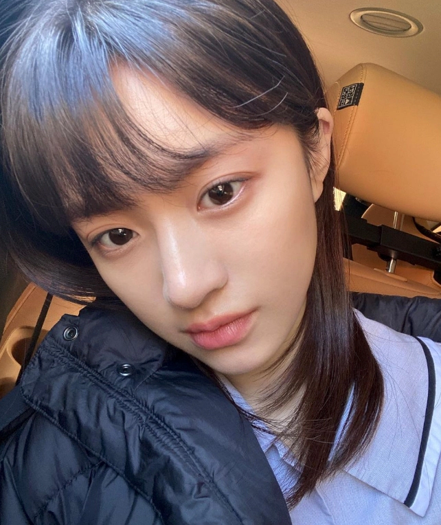 고윤정 한소희 농협 광고 교체 이유