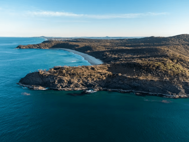 호주 퀸즈랜드 여행 코스&#44; 누사 헤즈 힐링 가이드