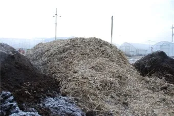 농사 퇴비 만들기 낙엽 음식물 왕겨 EM발효 쉬운 방법_7
