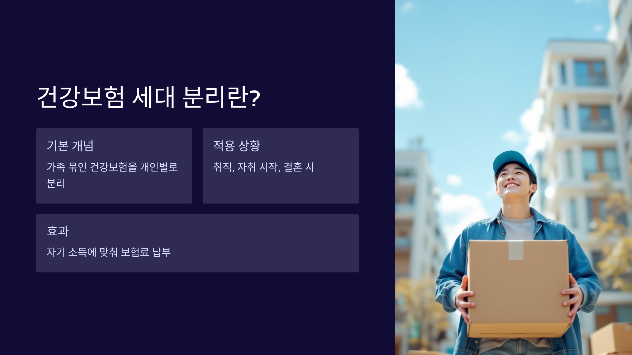 건강보험-세대분리