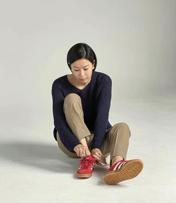 전혜진-신발