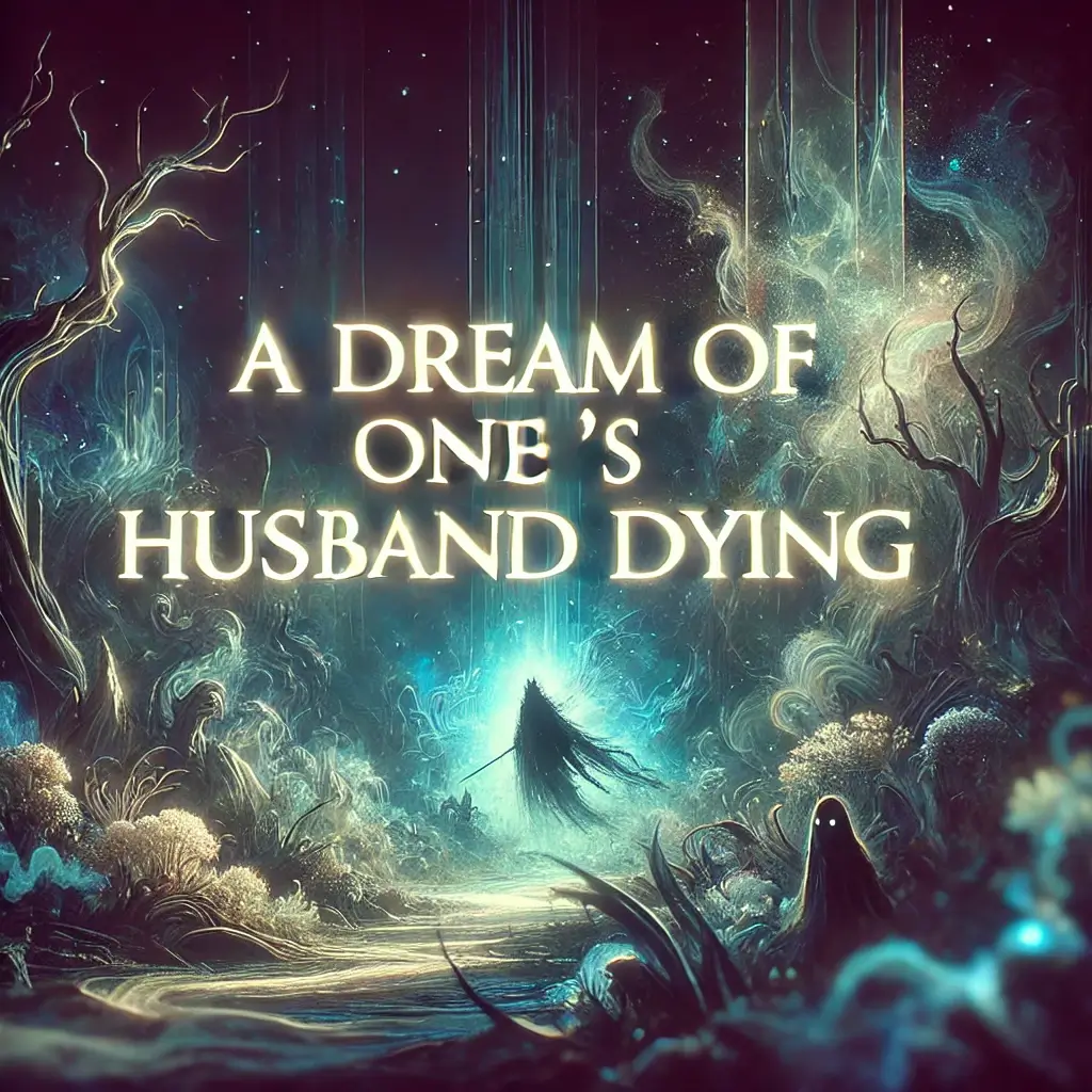 남편이 죽는 꿈