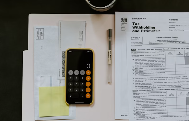 복잡한 세금 신고, 이제 간편하게! 단순경비율로 세금 부담 확 줄이는 방법