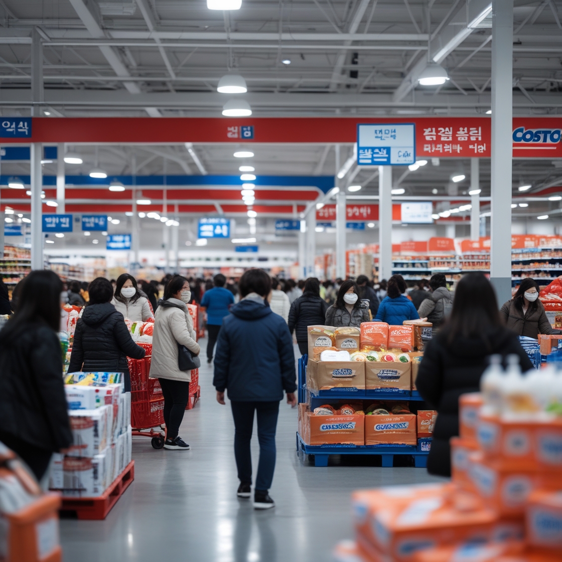 코스트코 할인 팁 활용법 – 리워드 적립, 온라인몰 가격 비교, 1+1 행사 활용법