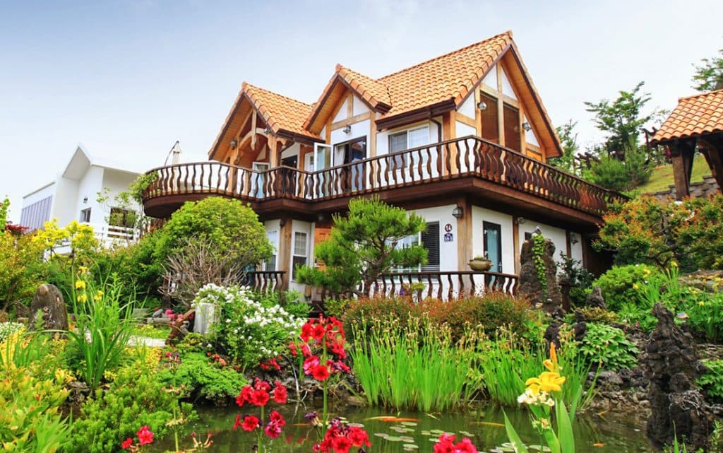 원예예술촌 HOUSE N GARDEN &ndash; 꿈이 현실이 된 정원 마을