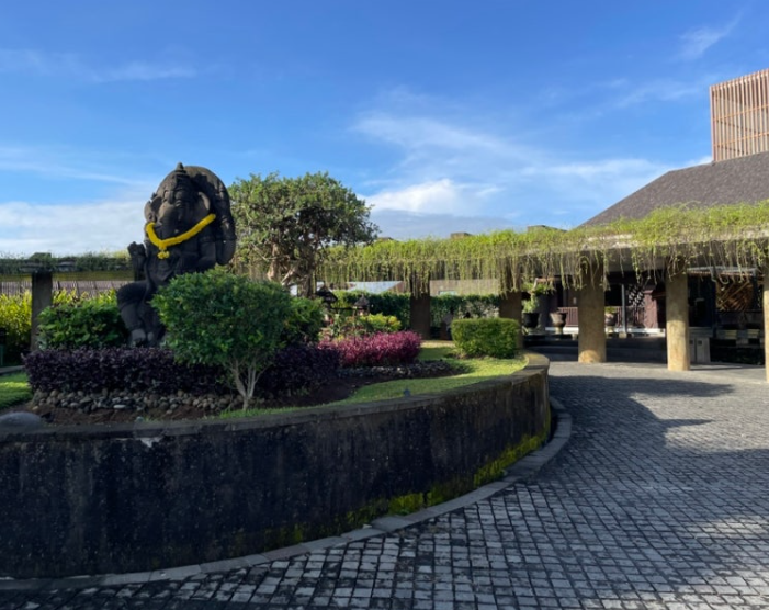 엘리먼트 바이 웨스턴 우붓 1