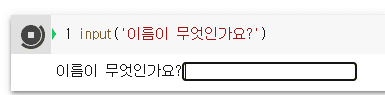 input 예시