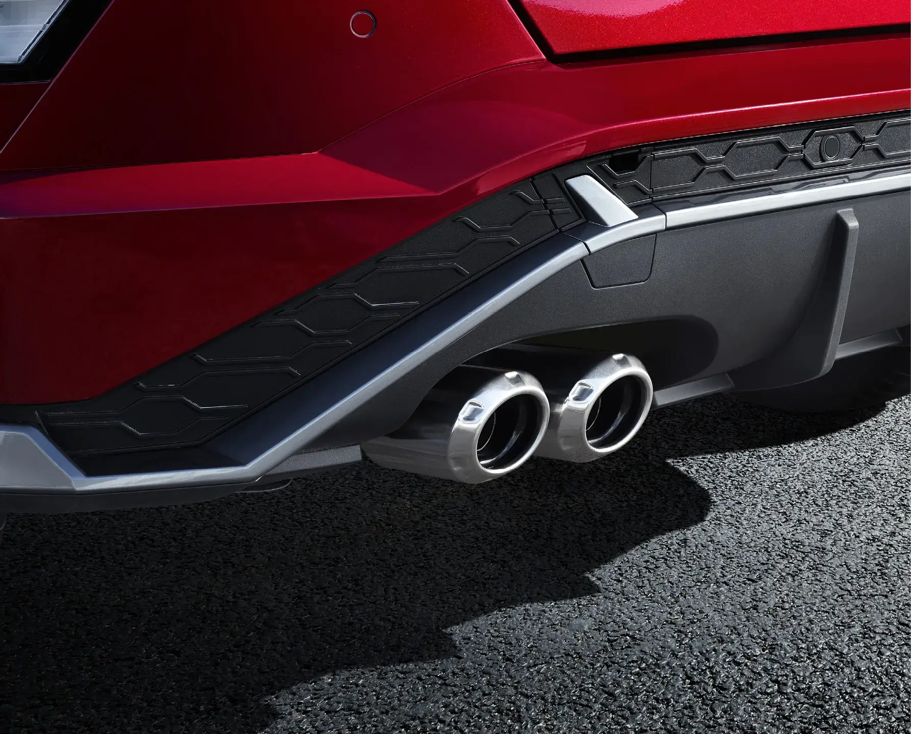 현대 코나 하이브리드 외형 이미지 N라인