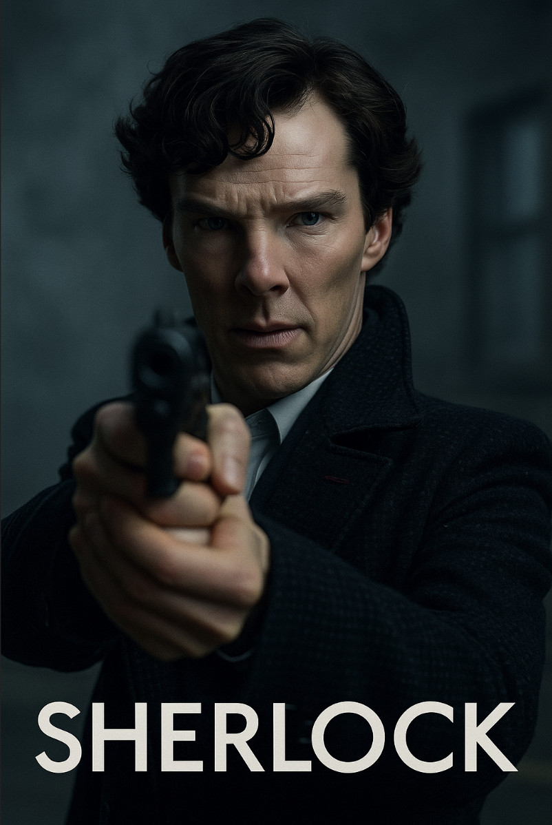 셜록 시즌3 명장면 명대사