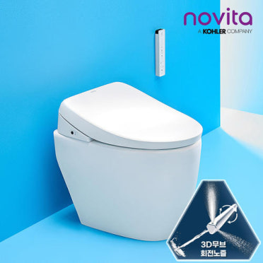 노비타 비데 고장 해결방법 안내