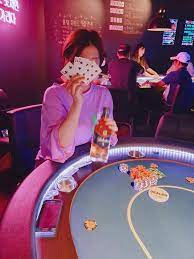 홀덤 족보 마스터 했다