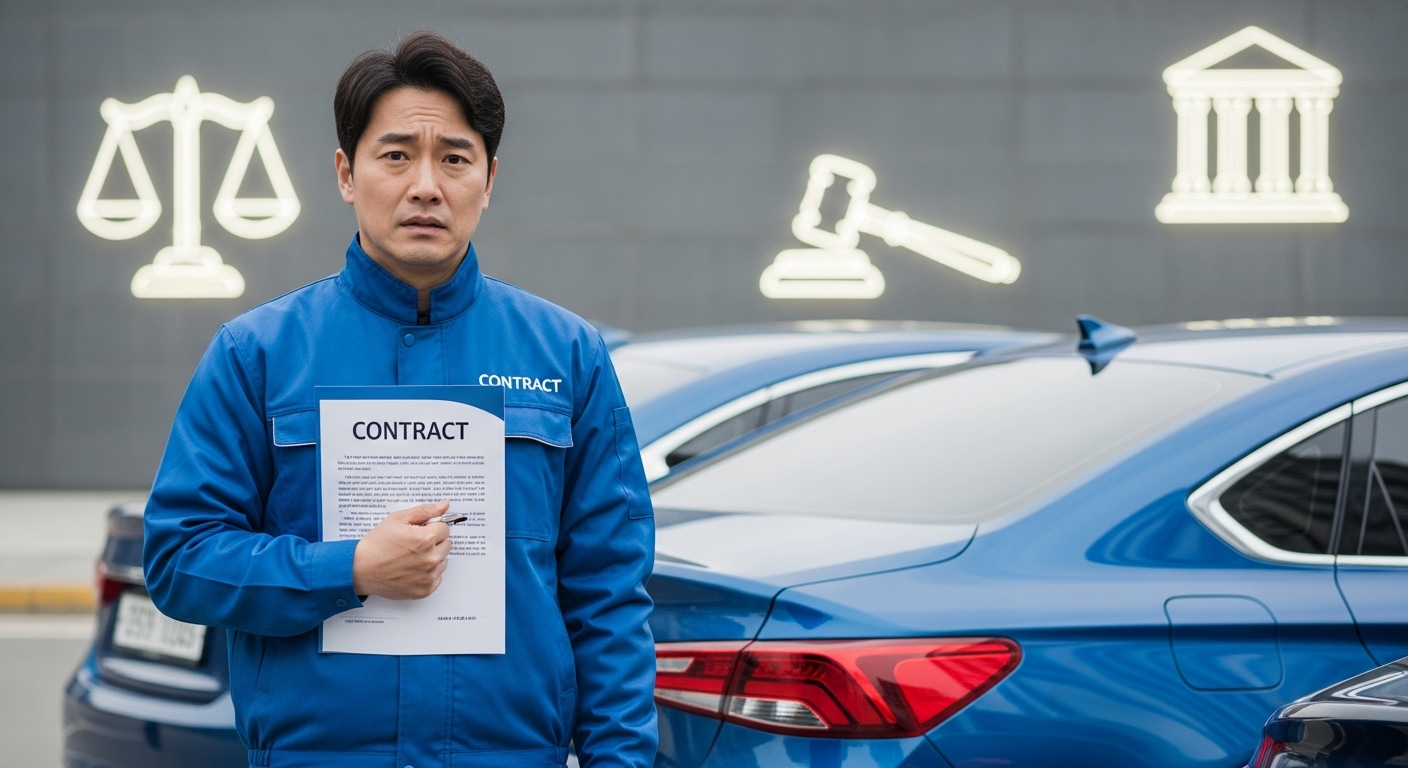 단순 채무 vs 사기의 차이점은?