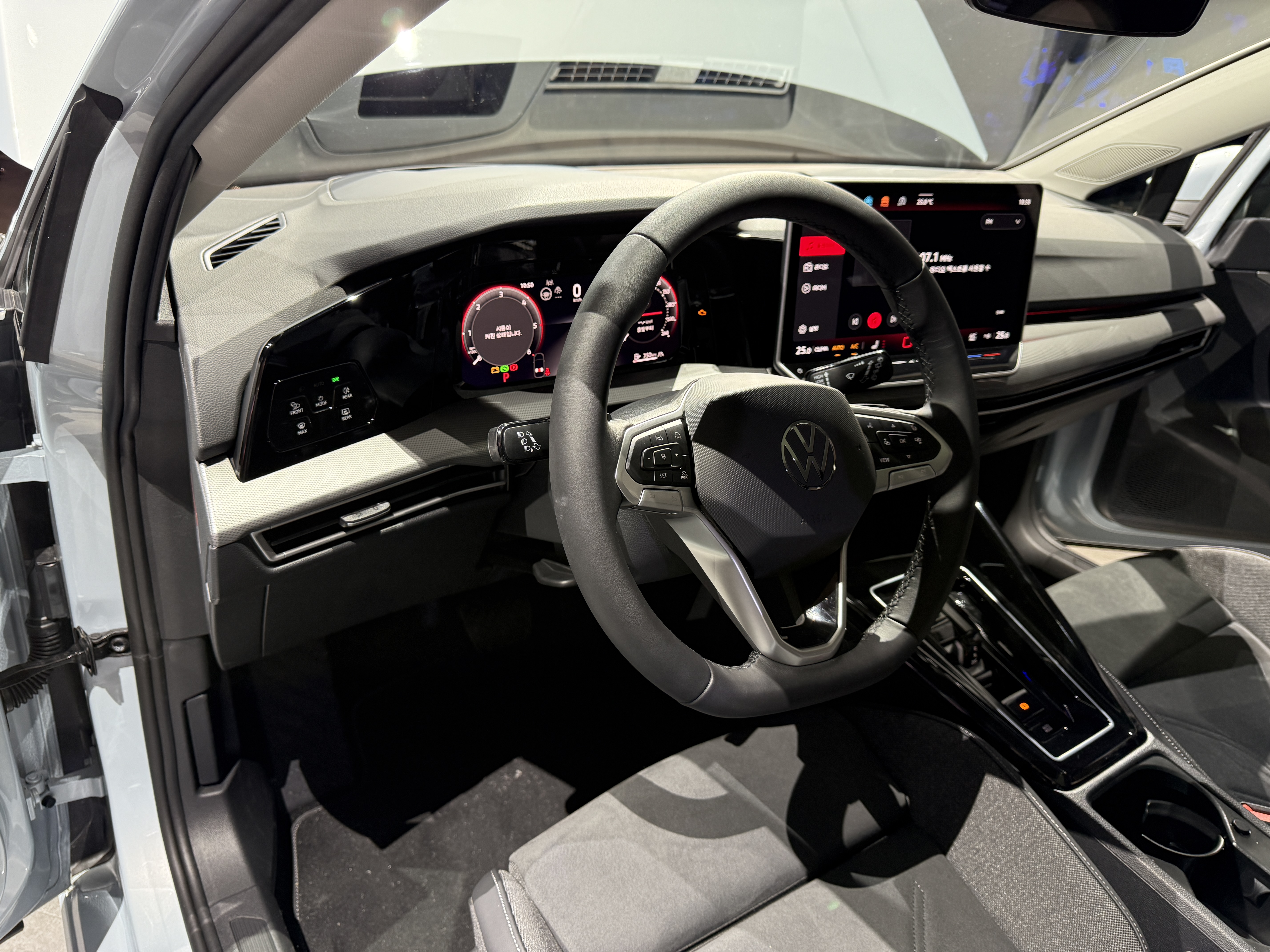 폭스바겐 신형 골프