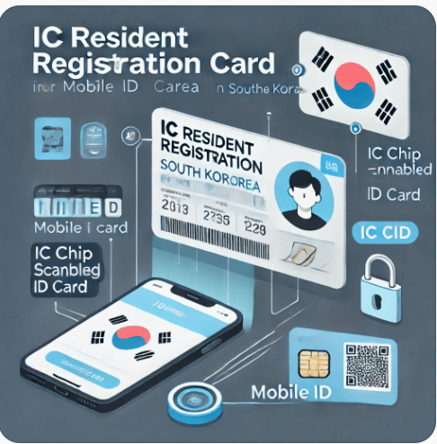 모바일 주민등록증 발급 3