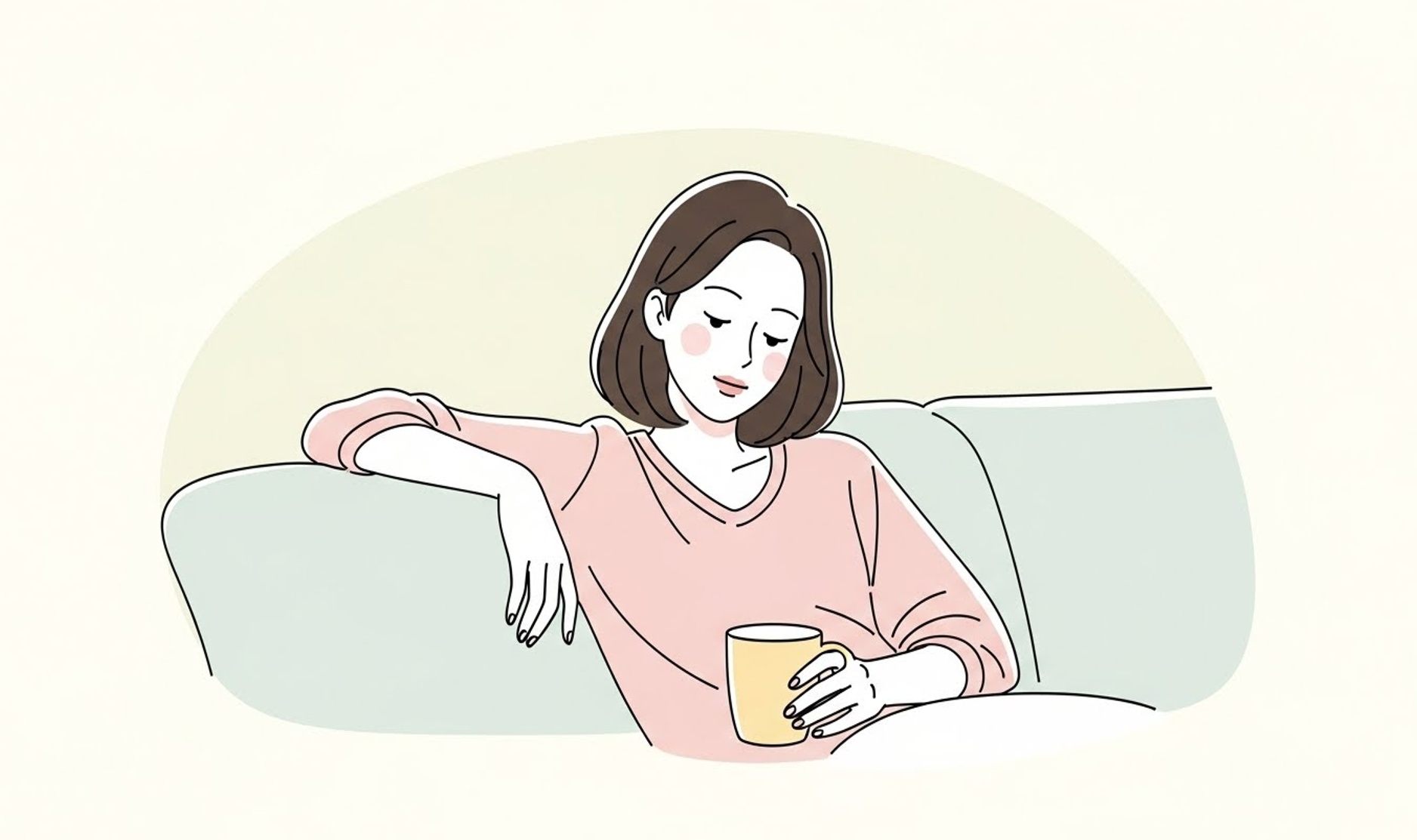 수익 구조를 정리하는 모습으로, 집에서하는부업은 구조 이해가 필수입니다.