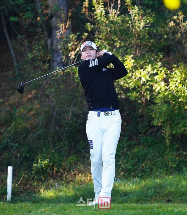 정한밀 프로 군산CC오픈 우승, KPGA 데뷔 10년 만의 첫 감격 스토리