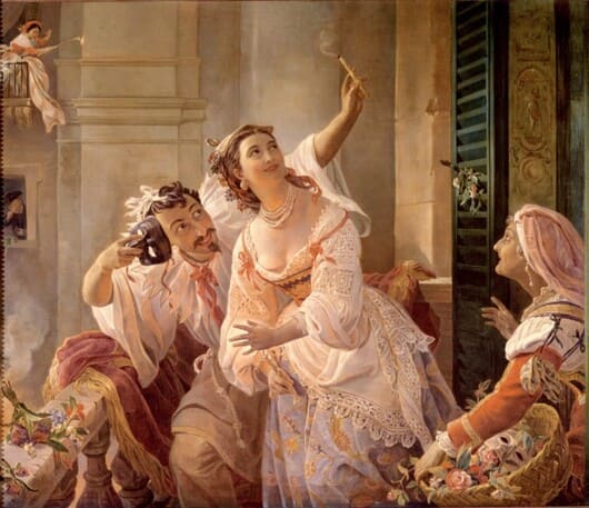 베를리오즈의 로만 카니발