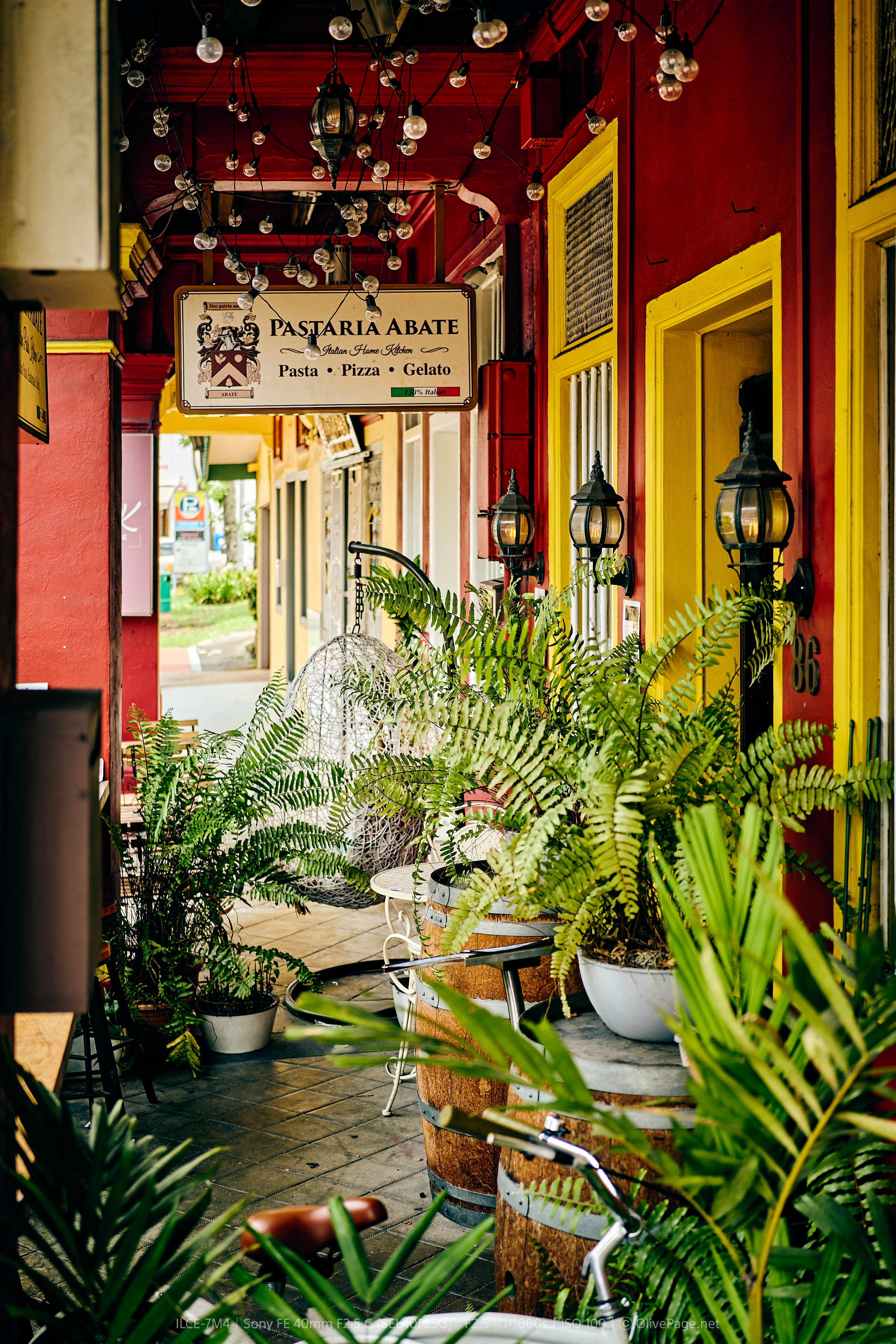 싱가포르 차이나타운