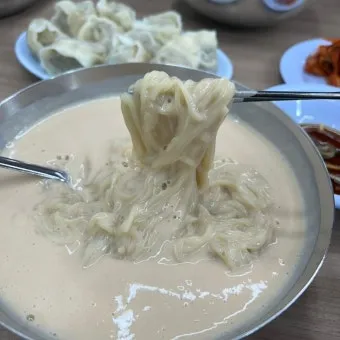 콩국수 만들기 위한 콩 삶는 방법과 고소한 국물 비법_22