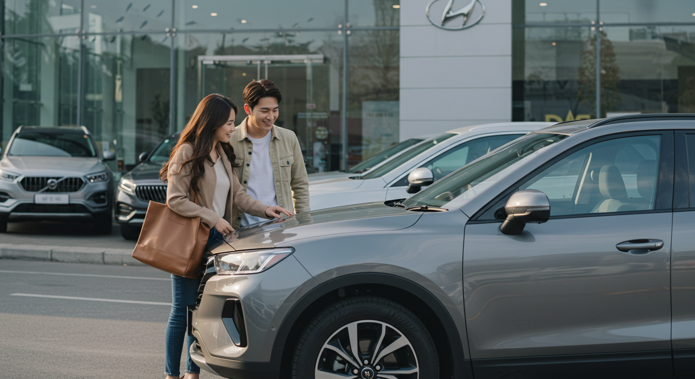 자동차 렌탈가격 비교