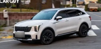 쏘렌토 계기판 경고등 종류 알아보기 자료집_19