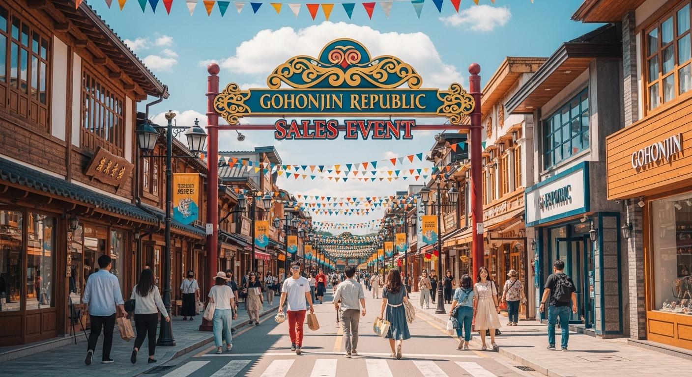 고혼진리퍼블릭 매출