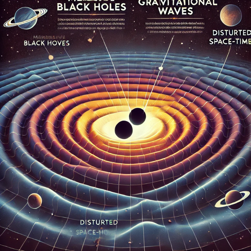 중력파란 무엇이며, 왜 발견이 중요한가? 2025년 최신 과학과 함께 완벽 해설