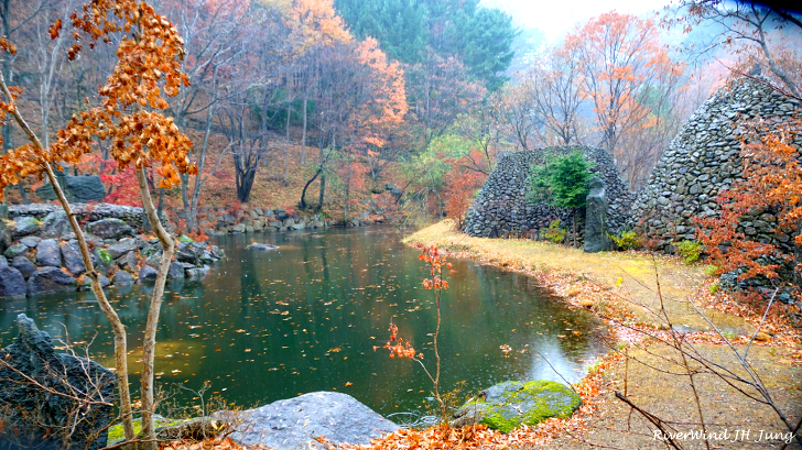 배달국 마고성의 가을