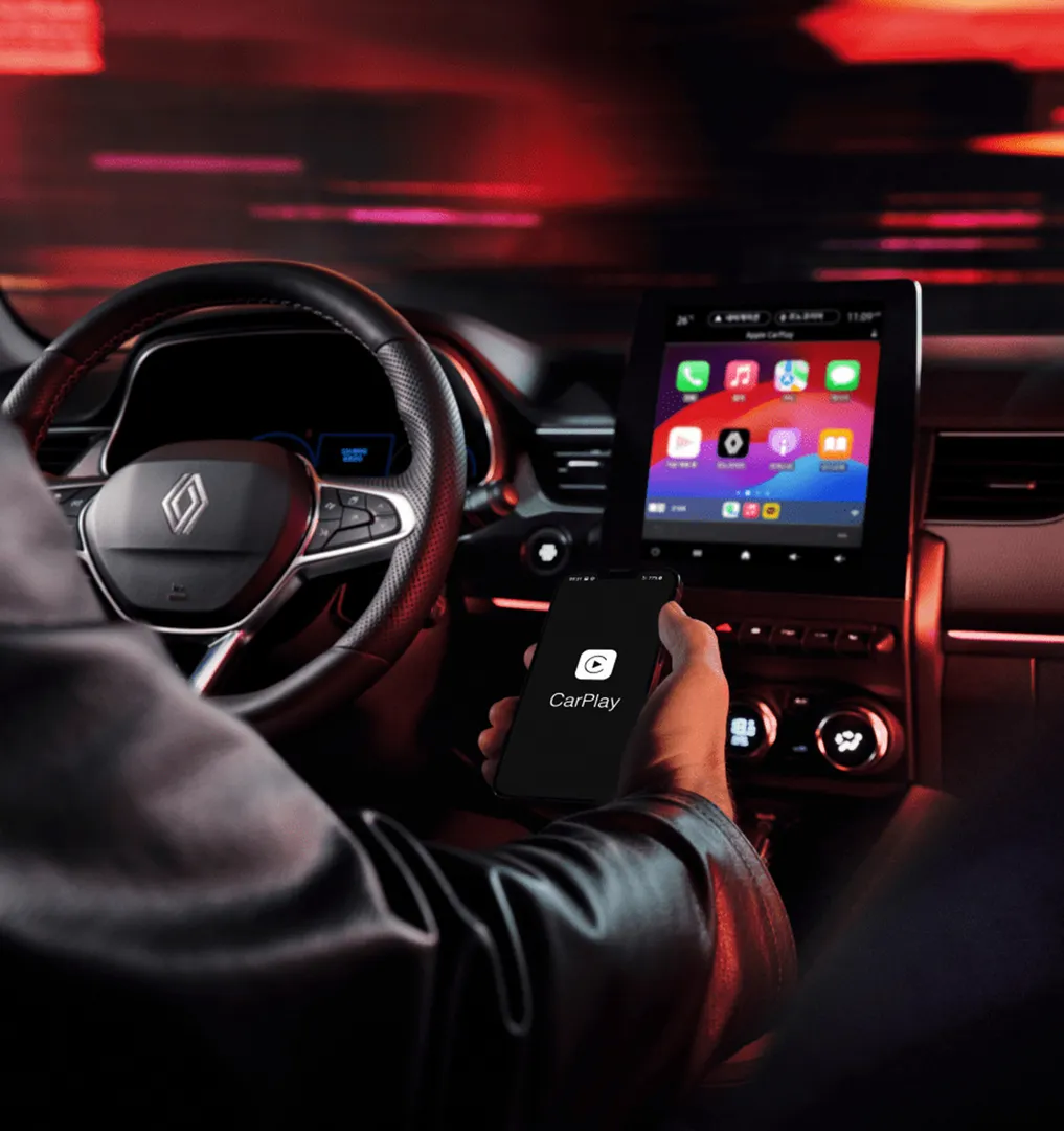 르노 아르카나 하이브리드 차량 정보 이미지