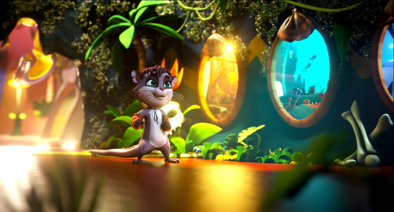 생츄어리: 마법의 소원나무