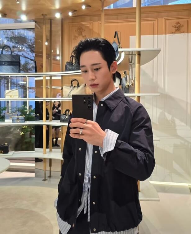 배우 정해인 작품활동 프로필 엄마친구아들