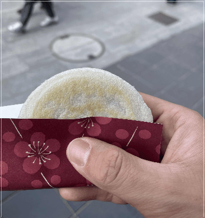 다자이후텐만구-하카타에서-텐진에서