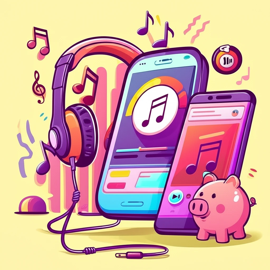 음악 스트리밍 서비스, 타이달 vs ..