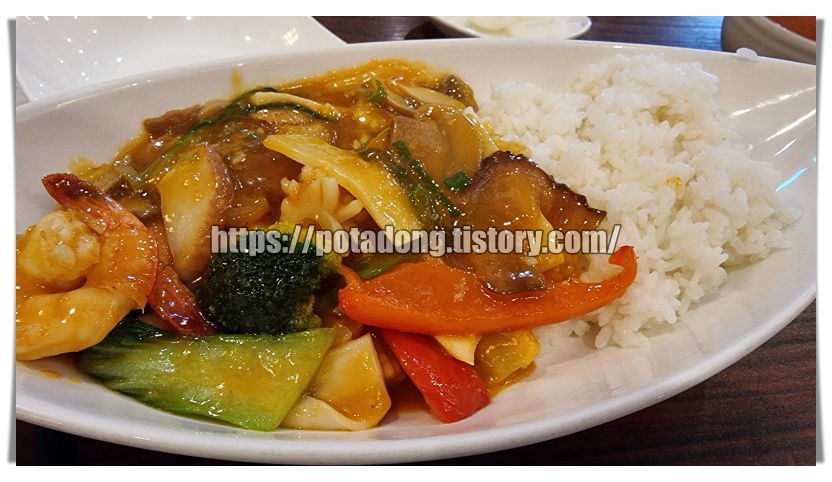 현대백화점 판교 신승반점