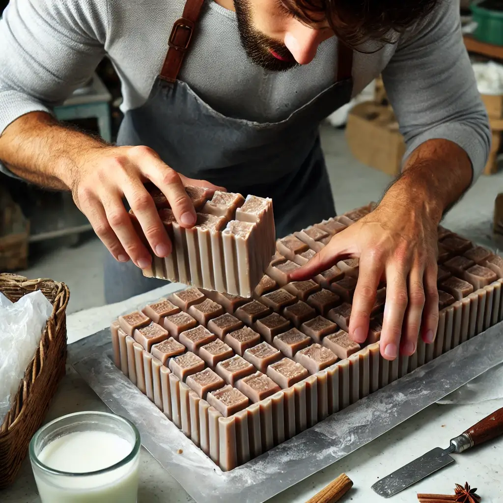 유통기한 지난 식용유로 비누 만들기-친환경 DIY 가이드