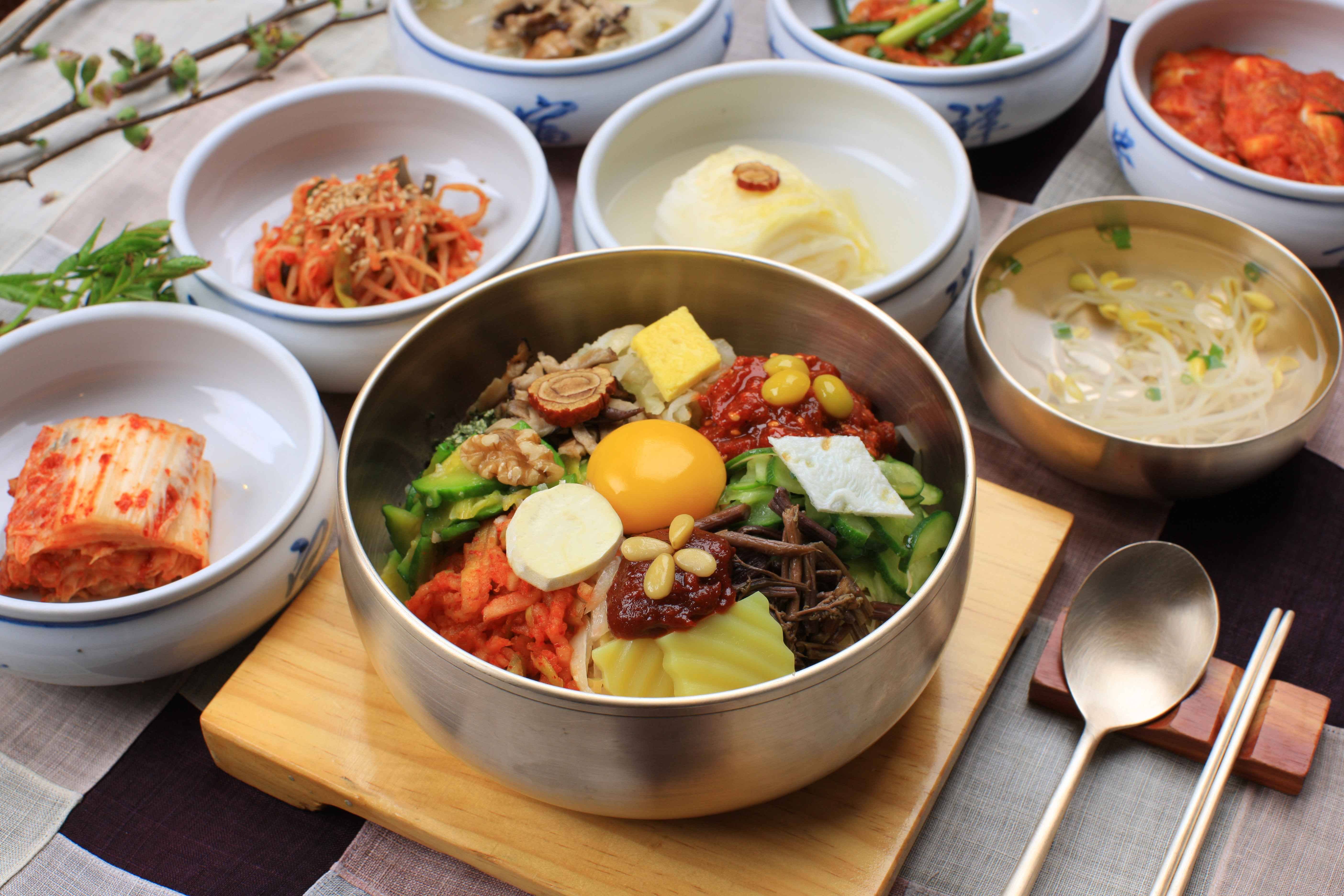 전주비빔밥