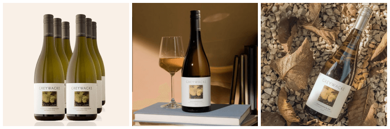 그레이왁 쇼비뇽 블랑 사진 3개