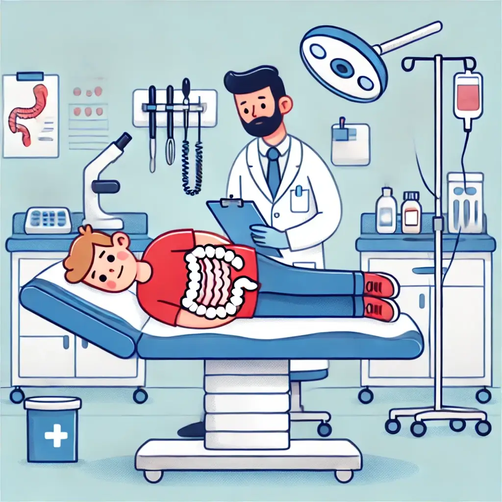 대장암 초기증상