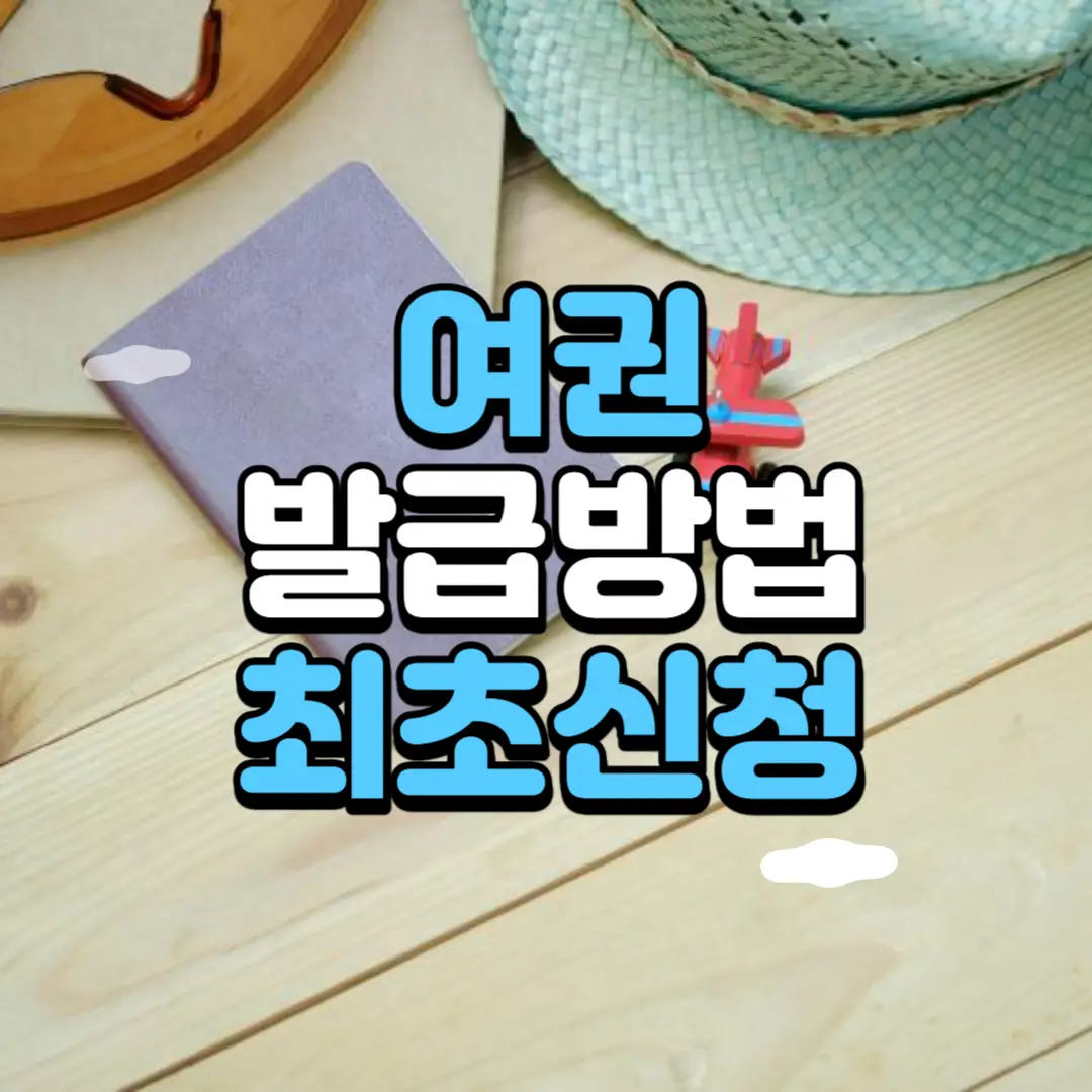 여권 발급 방법, 준비 서류 (최초 신규 신청 발급 시)_만 18세 이상