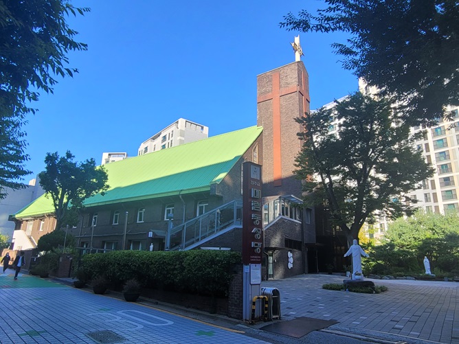 서울 대림동성당