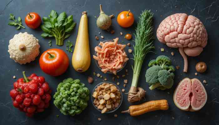 뼈&middot;심혈관&middot;두뇌 건강에 좋은 식품 모음