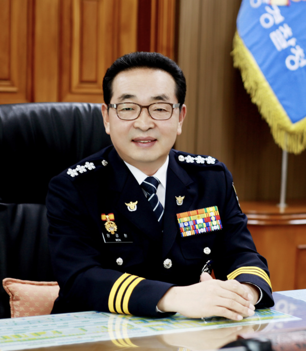 경찰 원경환