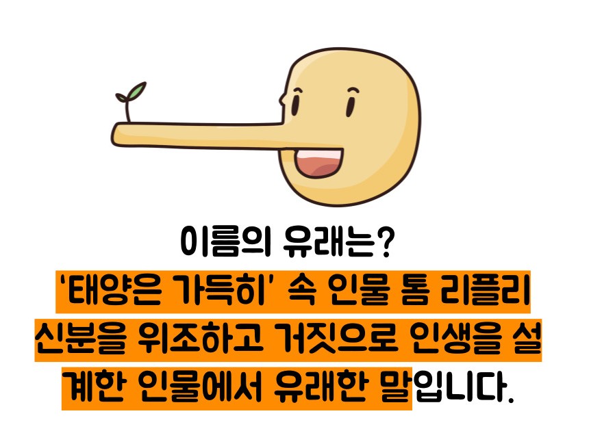 리플리 증후군