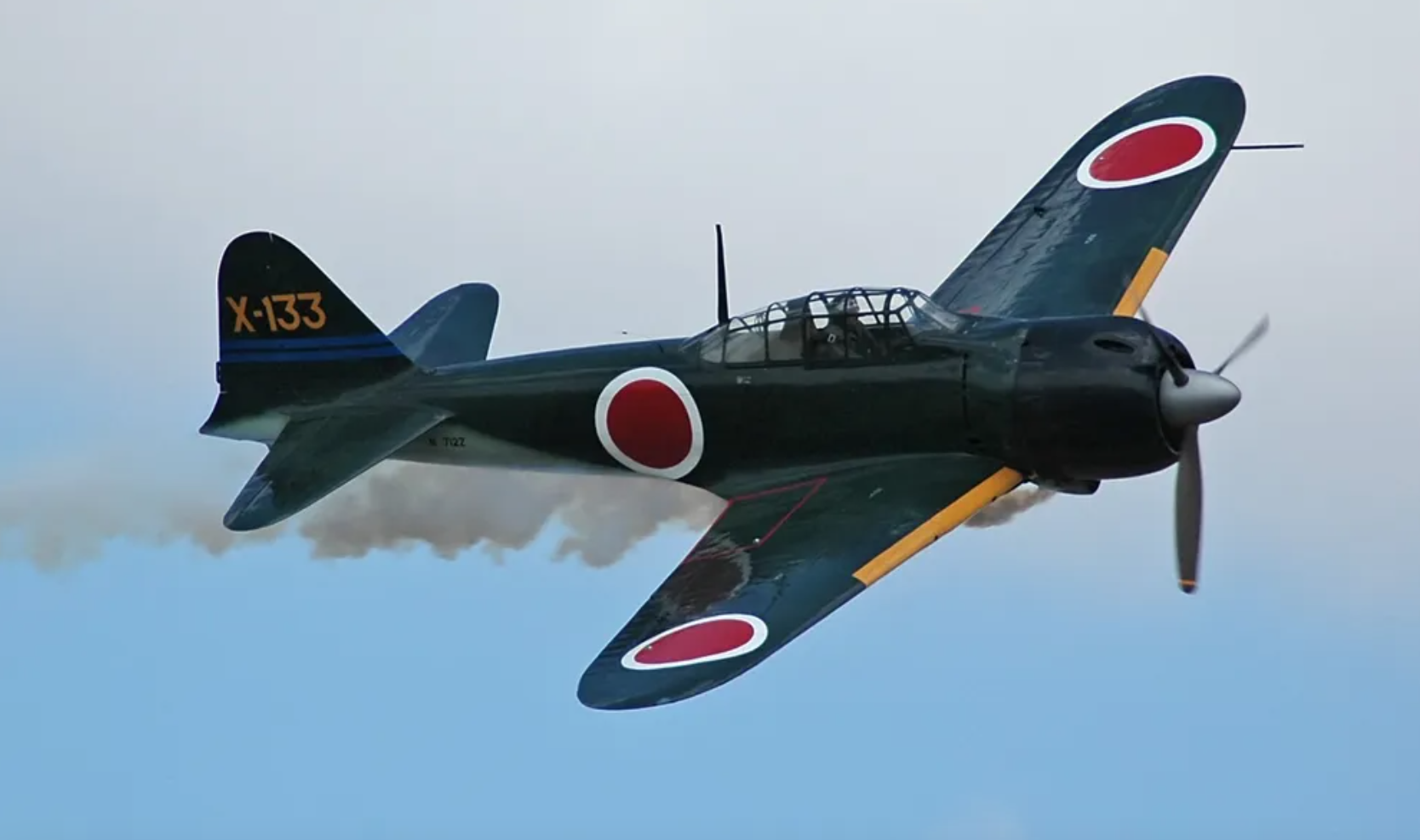 제로센과 미래의 항공기술: 일본 전투기의 실패와 혁신