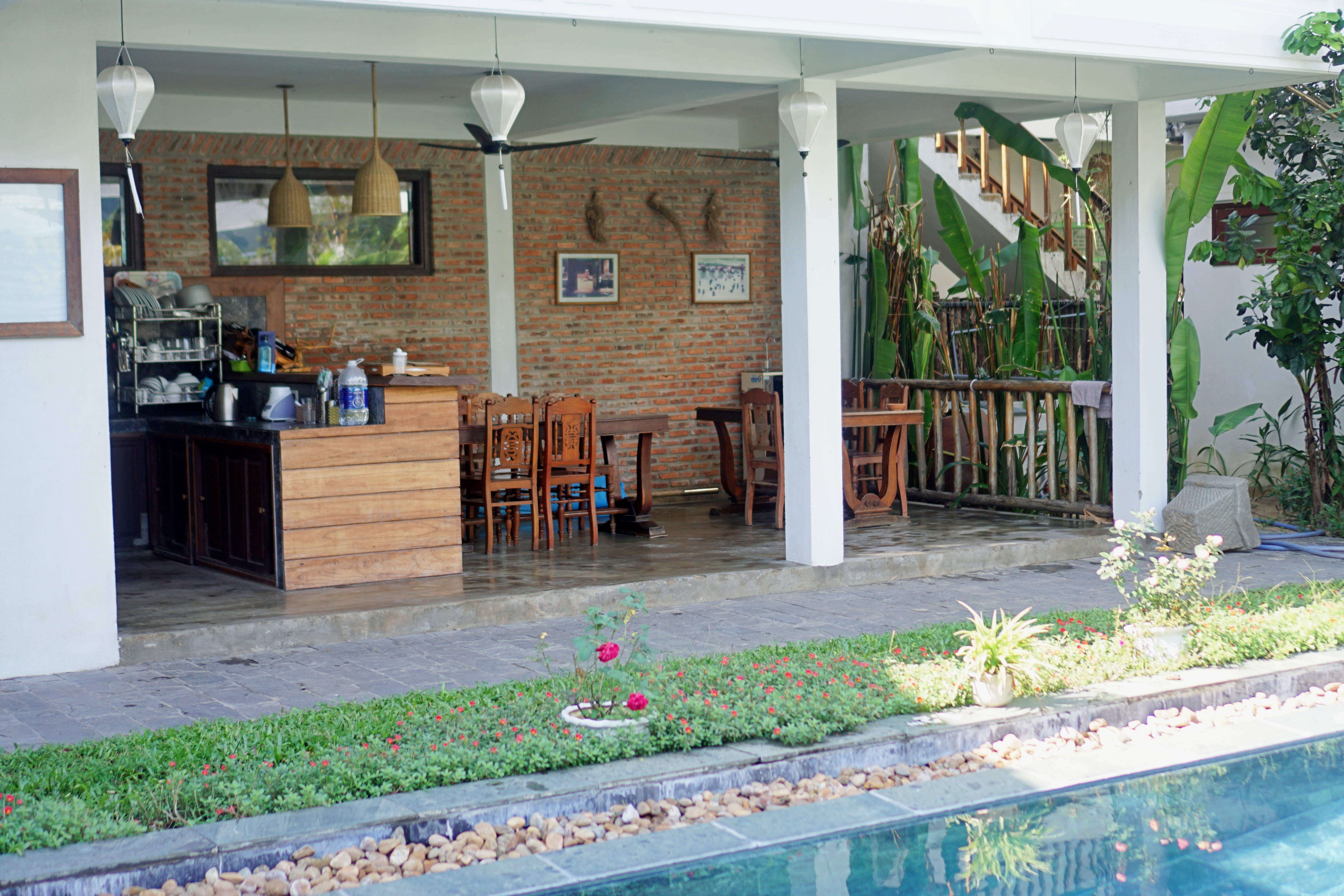 비나비치빌라 Vina Beach Villa